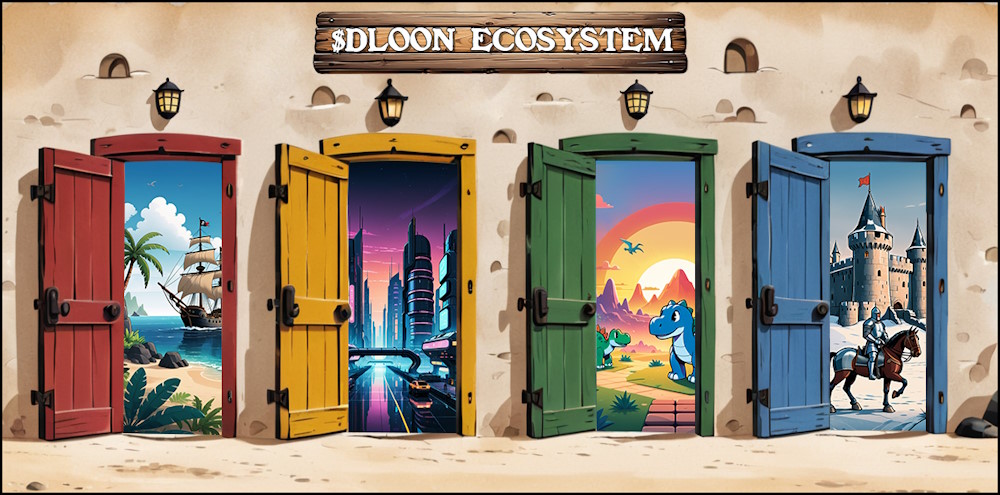 $DLOON Ecosystem